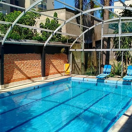 Aurea Hostel São Paulo Zewnętrze zdjęcie