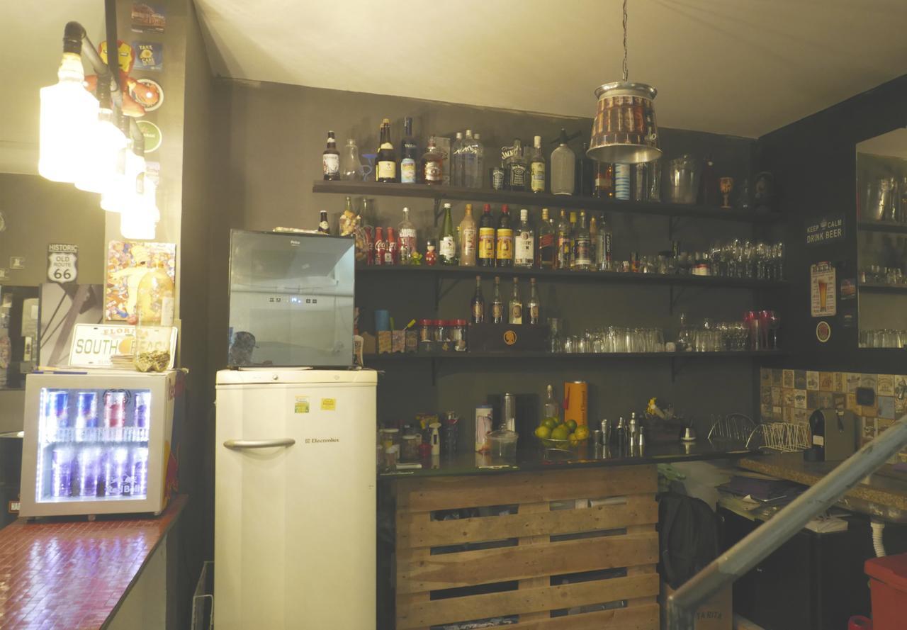 Aurea Hostel São Paulo Zewnętrze zdjęcie
