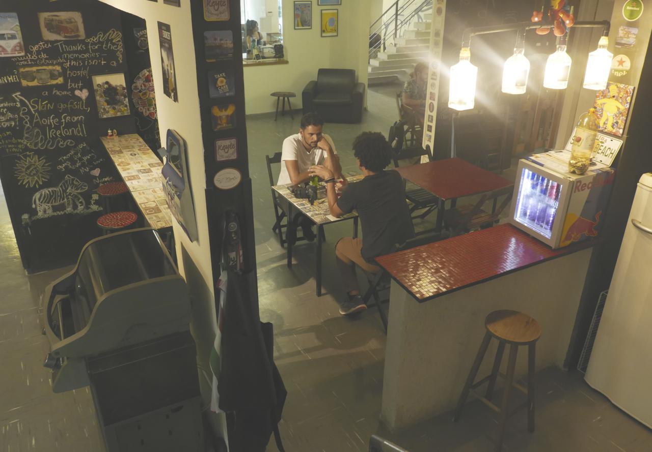 Aurea Hostel São Paulo Zewnętrze zdjęcie