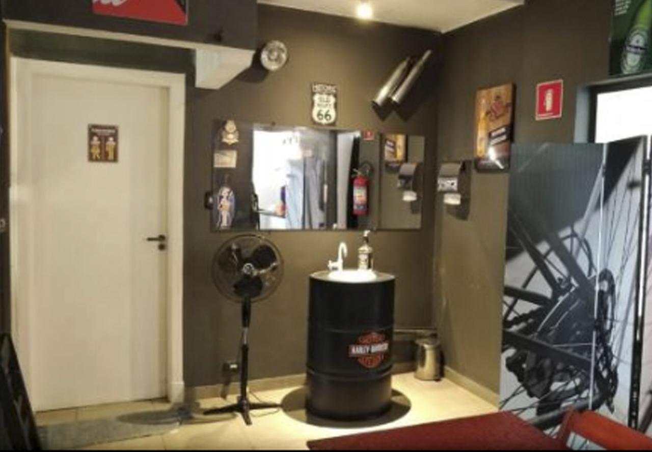 Aurea Hostel São Paulo Zewnętrze zdjęcie