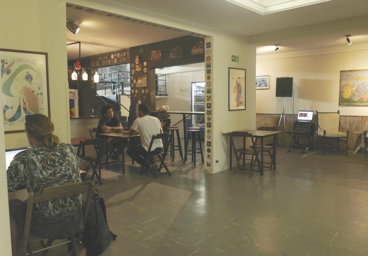 Aurea Hostel São Paulo Zewnętrze zdjęcie