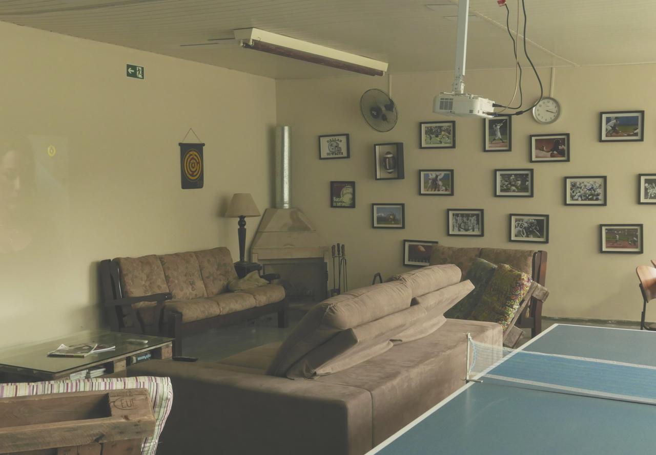 Aurea Hostel São Paulo Zewnętrze zdjęcie