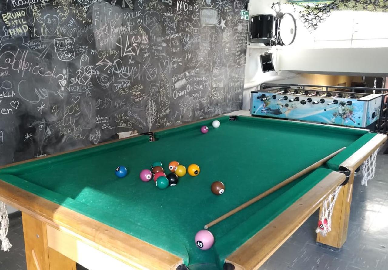 Aurea Hostel São Paulo Zewnętrze zdjęcie
