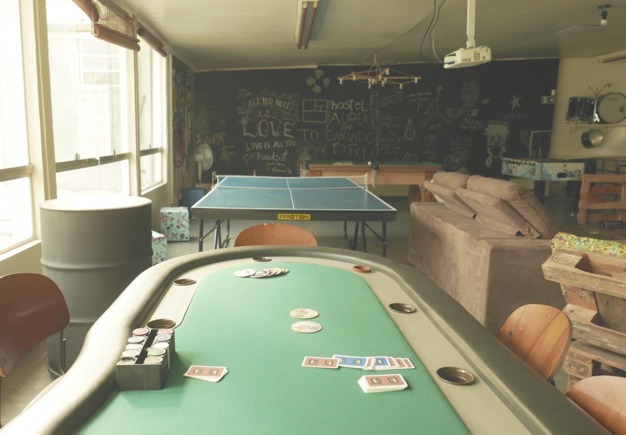 Aurea Hostel São Paulo Zewnętrze zdjęcie