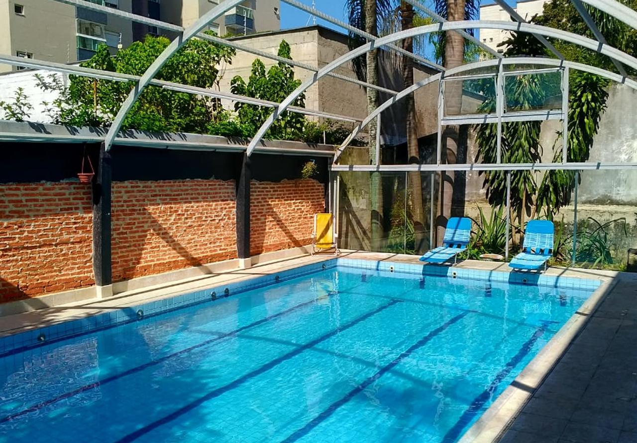 Aurea Hostel São Paulo Zewnętrze zdjęcie