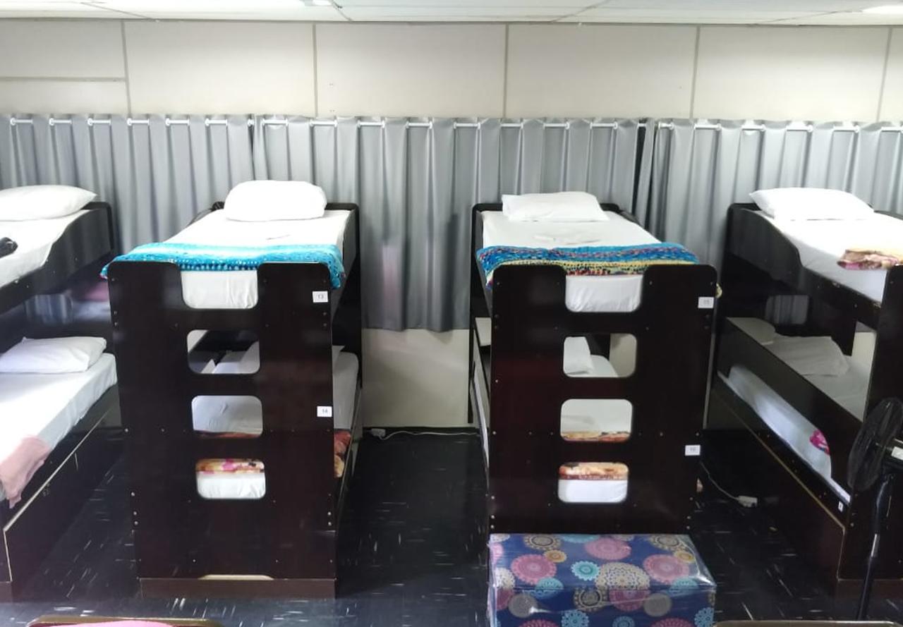 Aurea Hostel São Paulo Pokój zdjęcie