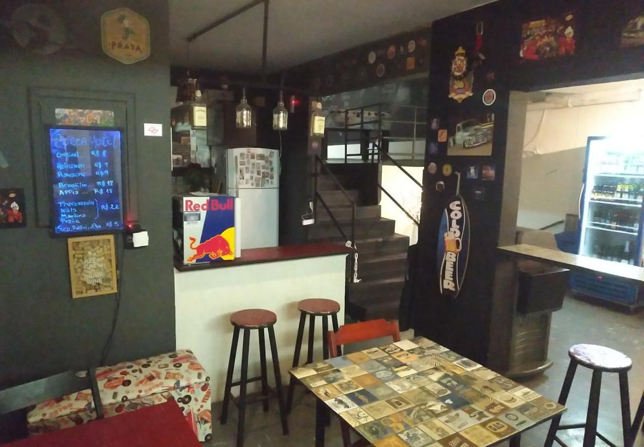 Aurea Hostel São Paulo Zewnętrze zdjęcie