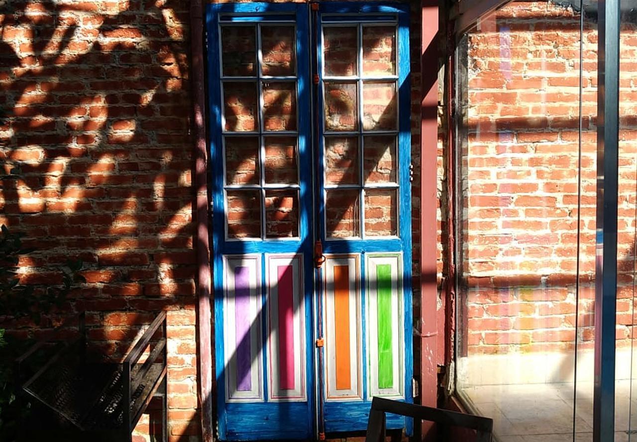 Aurea Hostel São Paulo Zewnętrze zdjęcie