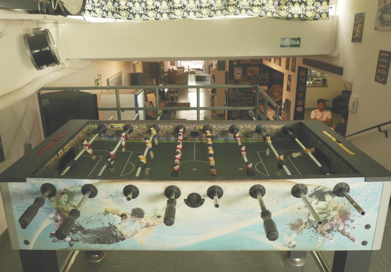 Aurea Hostel São Paulo Zewnętrze zdjęcie