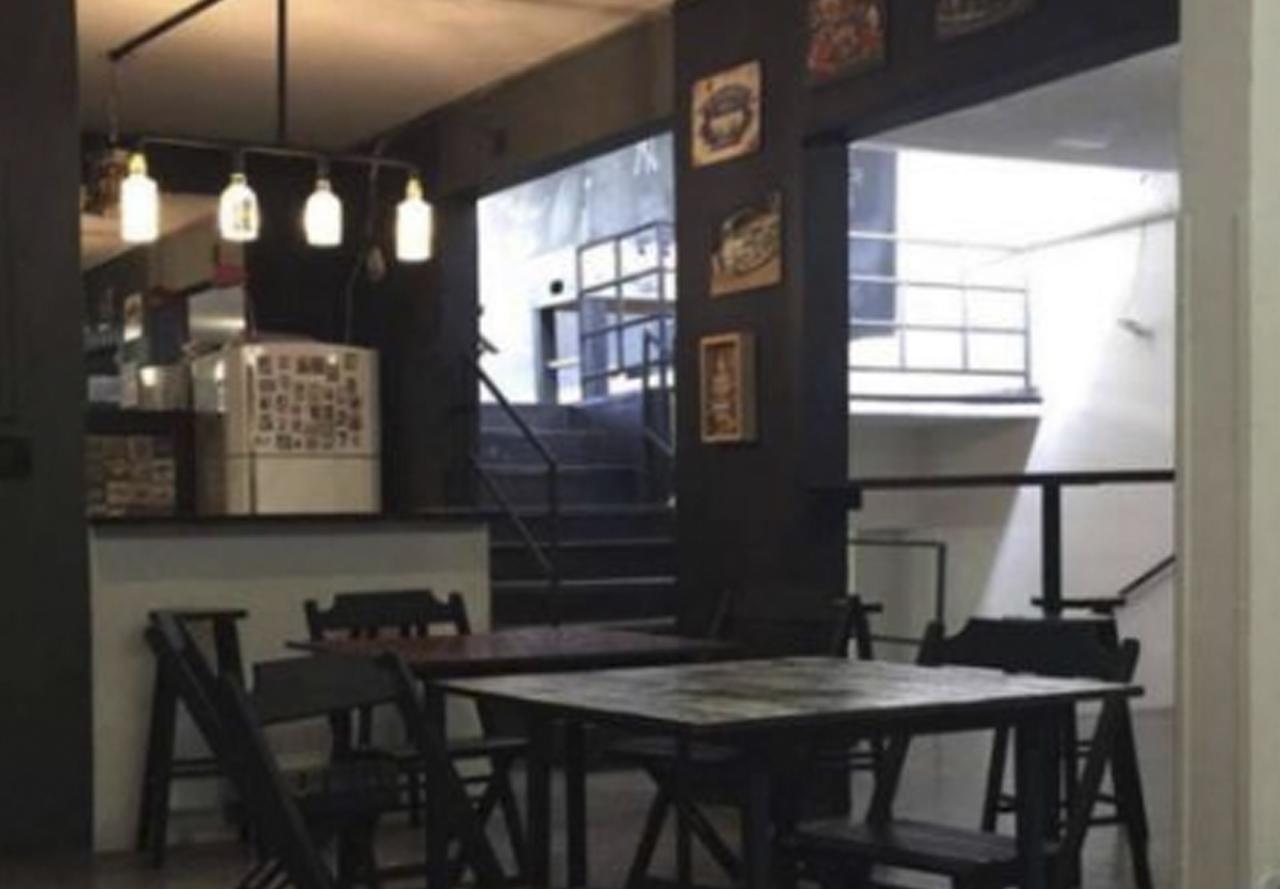 Aurea Hostel São Paulo Zewnętrze zdjęcie