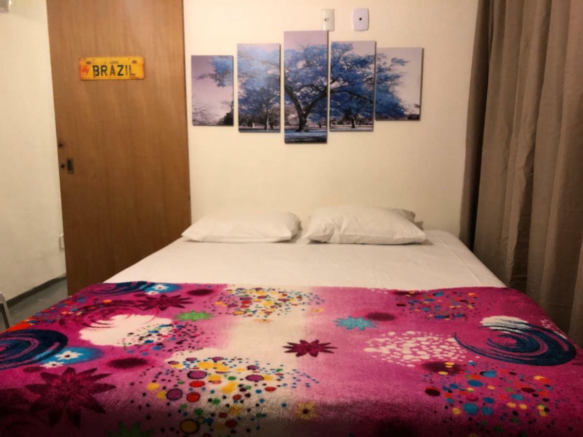 Aurea Hostel São Paulo Zewnętrze zdjęcie
