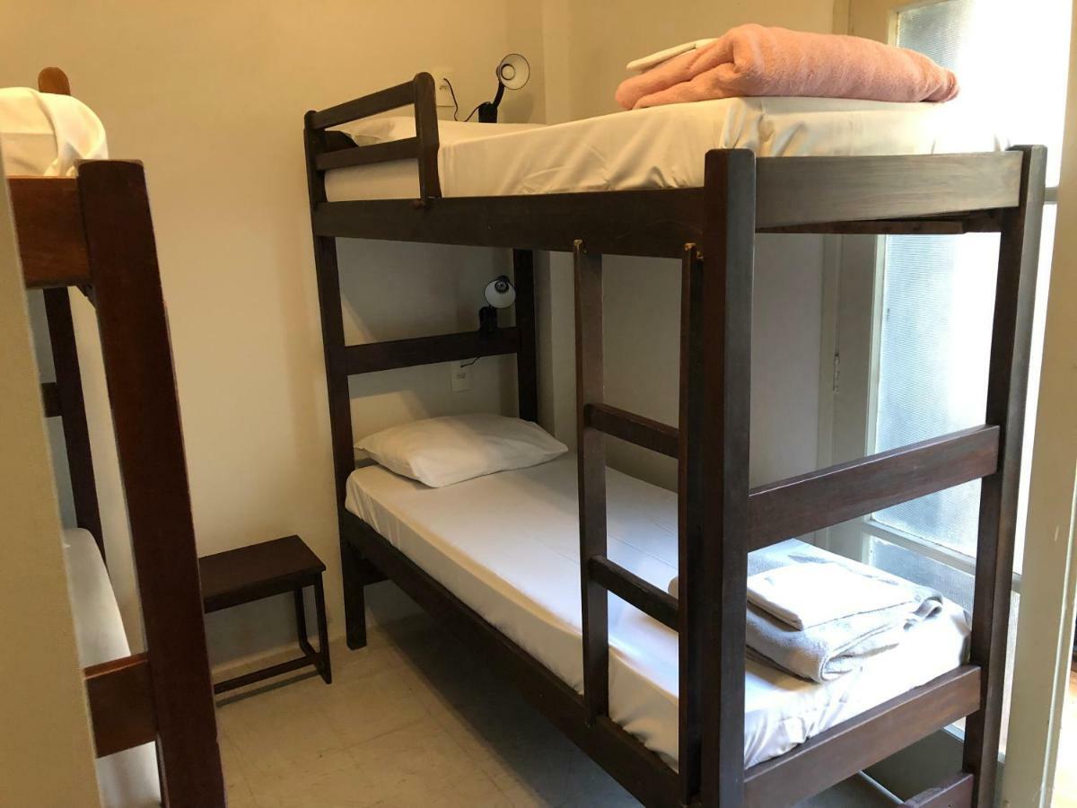 Aurea Hostel São Paulo Zewnętrze zdjęcie