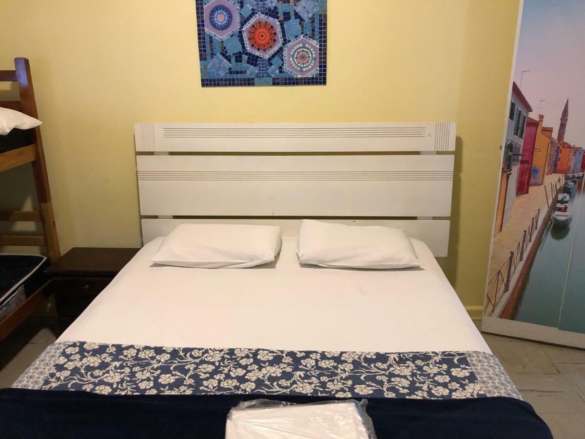 Aurea Hostel São Paulo Zewnętrze zdjęcie