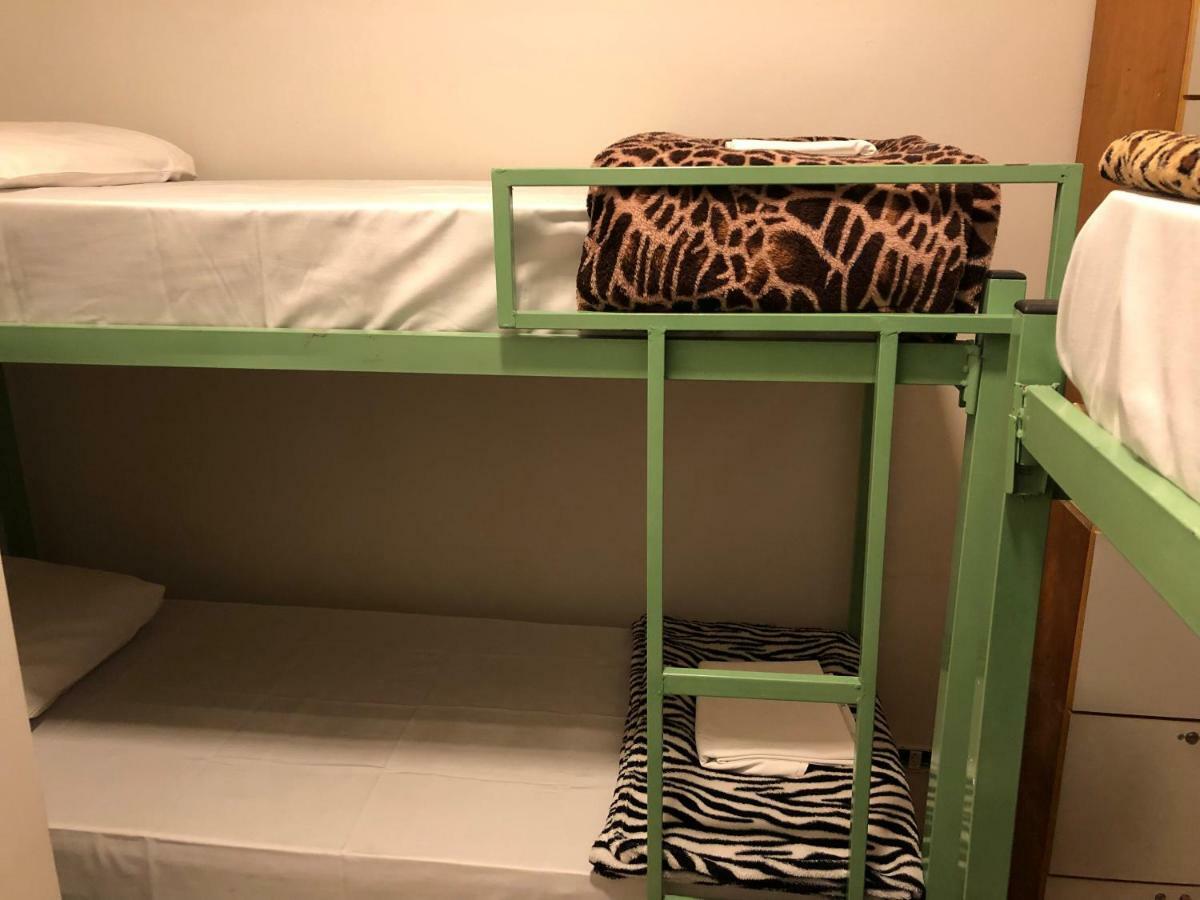 Aurea Hostel São Paulo Zewnętrze zdjęcie