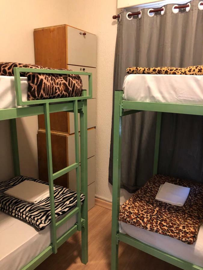 Aurea Hostel São Paulo Zewnętrze zdjęcie