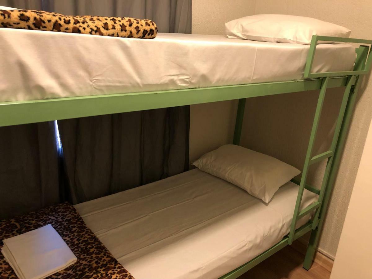 Aurea Hostel São Paulo Zewnętrze zdjęcie