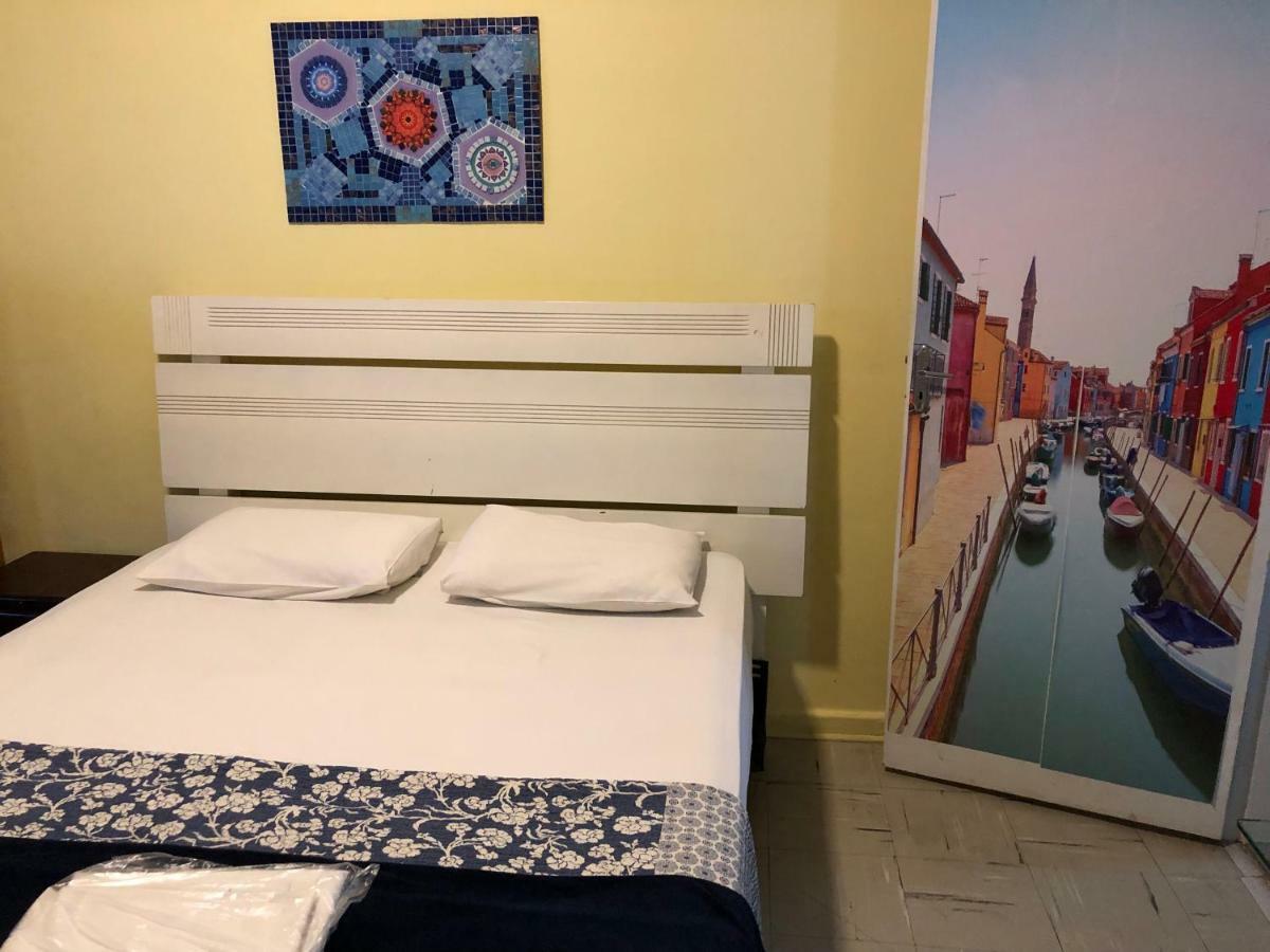 Aurea Hostel São Paulo Zewnętrze zdjęcie