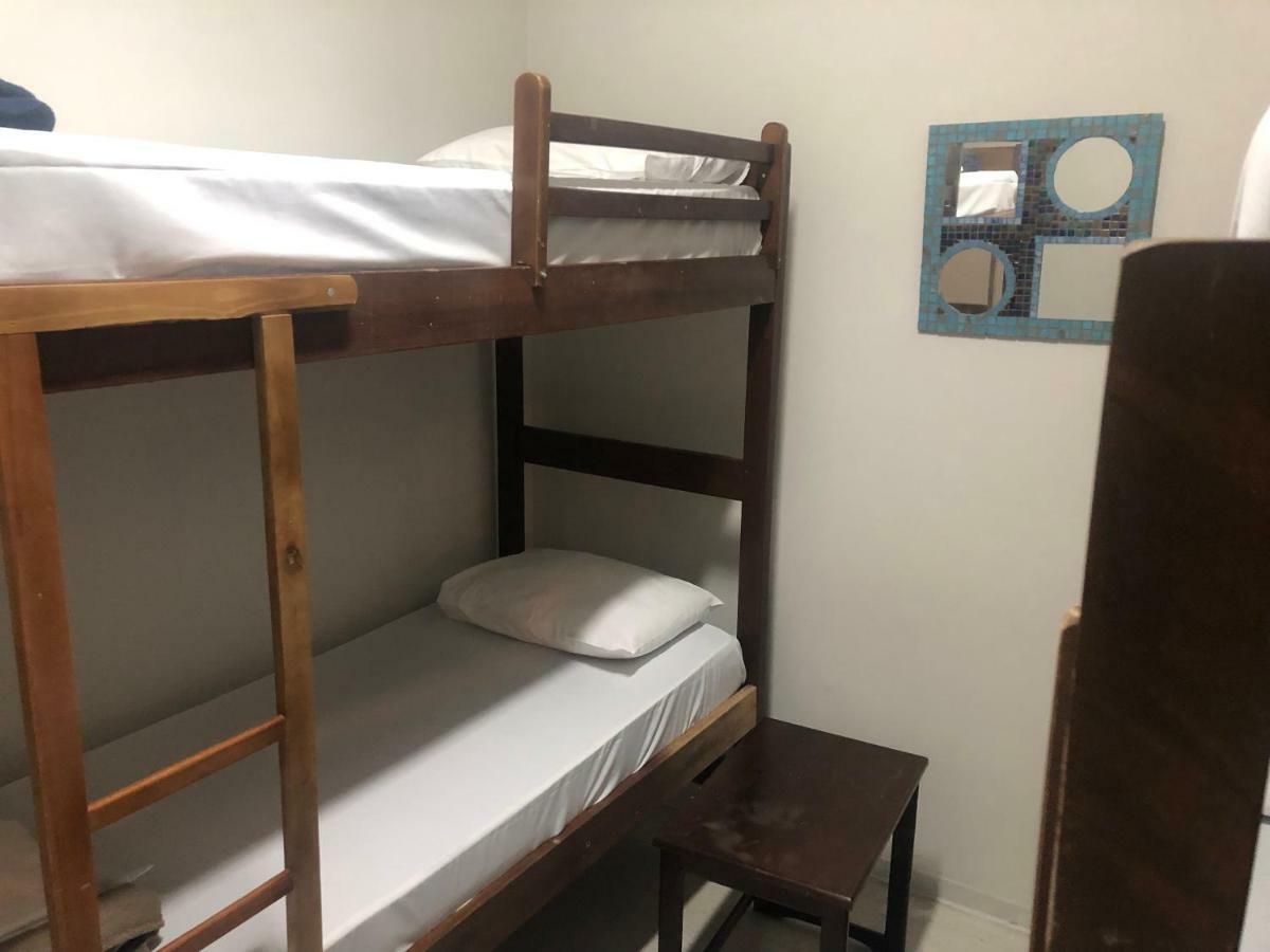 Aurea Hostel São Paulo Zewnętrze zdjęcie