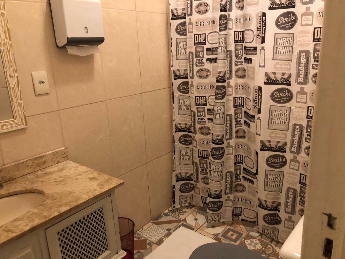 Aurea Hostel São Paulo Zewnętrze zdjęcie