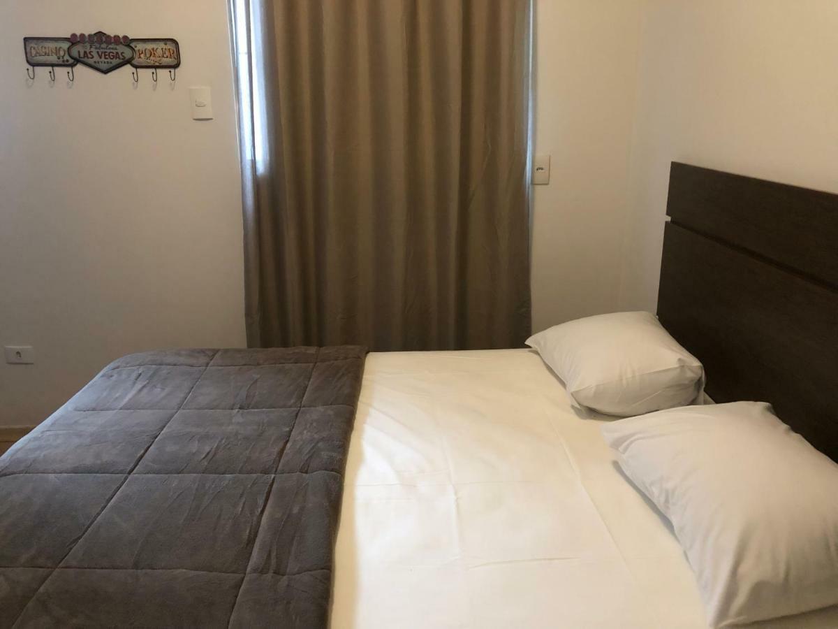 Aurea Hostel São Paulo Zewnętrze zdjęcie